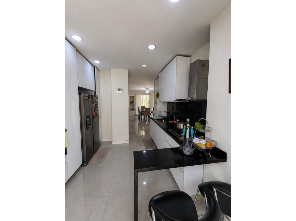 VENDO CASA EN CONDOMINIO EN CALI CIUDAD JARDIN (P.Z) CW:10486344 — foto 5