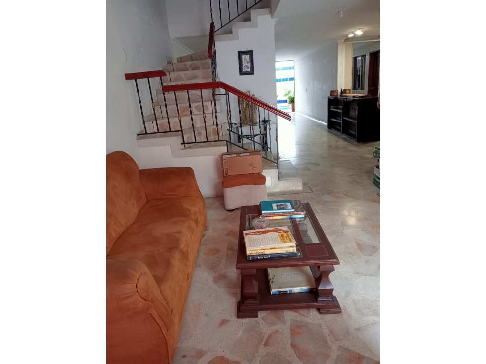 VENDO CASA DE 2 PISOS UNIFAMILIAR EN EL INGENIO (A.C) CW:8416320 — foto 2