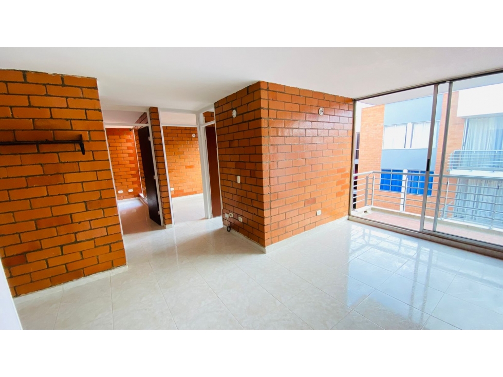 VENDO LINDO APARTAMENTO PISO 5 EN VALLE DEL LILI (L.O) CW:9817431