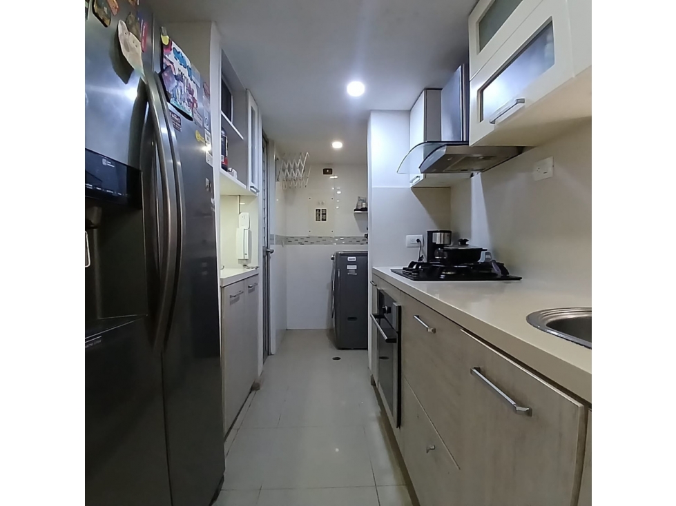 VENDO LINDO APARTAMENTO PISO 1 EN LA FLORA (P.Z) CW:9354597 — foto 5