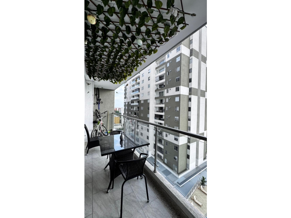 VENDO LINDO APARTAMENTO PISO 7 EN VALLE DEL LILI (P.Z) CW:9721640 — foto 6