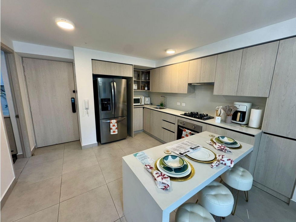 HERMOSO APARTAMENTO PISO 2 EN VALLE DEL LILI (PZ) CW: 9913050 — foto 6