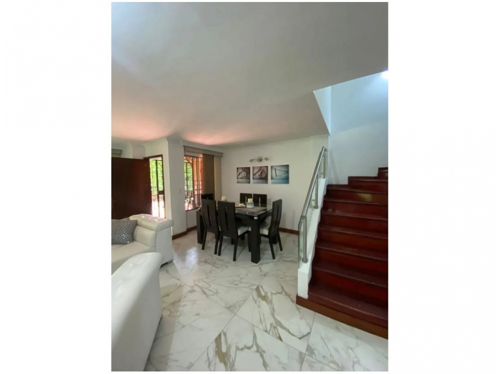 VENDO CASA EN CONDOMINIO EN EL INGENIO CALI (D.C) CW:10433064 - 4