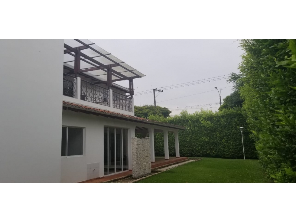 VENDO ESPECTACULAR CASA EN PANCE (CONDOMINIO) (AS) CW:5938386 — foto 3