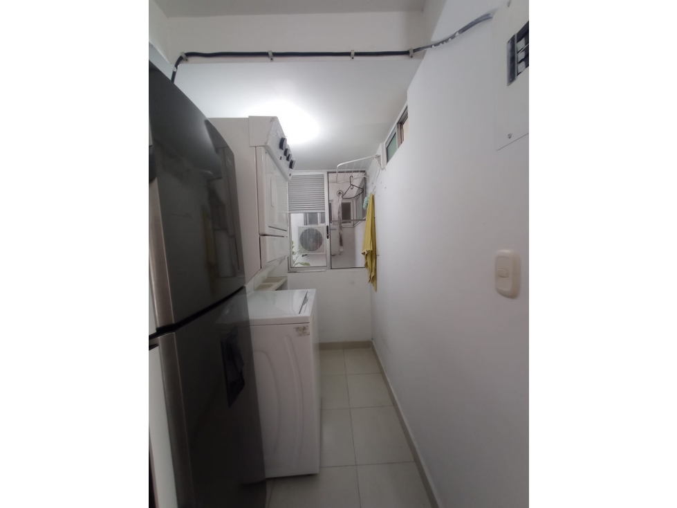 VENDO APTO 1er PISO CON PARQUEADERO EN VALLE DEL LILI (A.S) CW:8094717 — foto 3