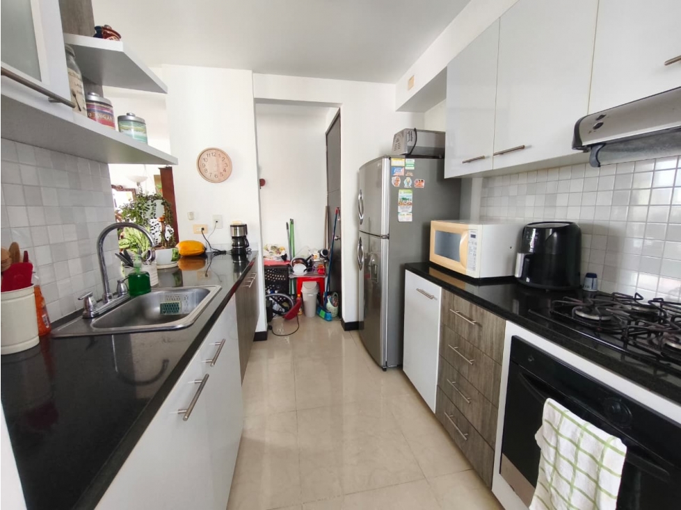 VENDO LINDO APARTAMENTO PISO 8 EN VALLE DEL LILI (A.S) CW:9941534 — foto 5