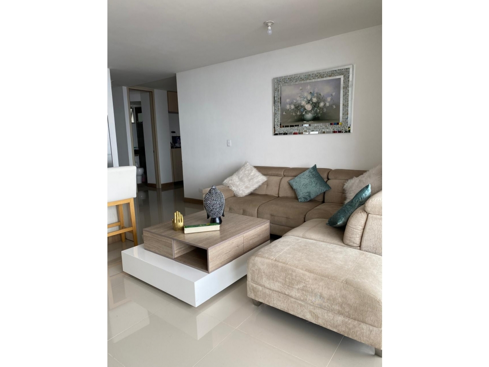 VENDO APARTAMENTO PISO 3 EN BELLAVISTA (A.R) CW:10433046 - 3