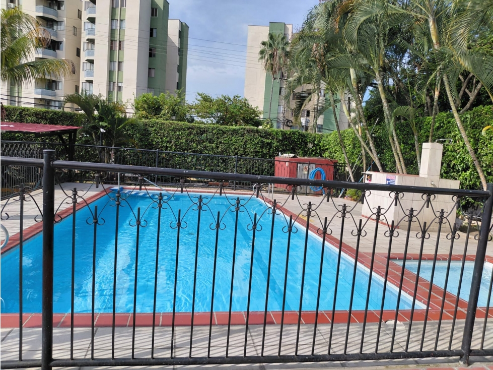 VENDO APARTAMENTO PISO 1 EN CALI VILLA ALMENDROS (E.R) CW:10478588