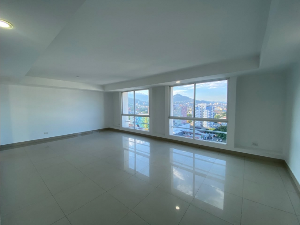 VENDO APTO EN TORRES DE LA PLAZUELA PISO 16 CAMBULOS(PZ)W:10247687 — foto 2