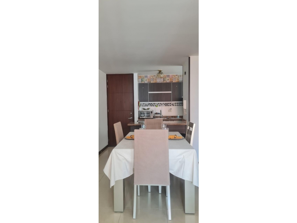 VENDO APARTAMENTO PISO 6 EN BOCHALEMA (P.Z) CW:9617264 — foto 4