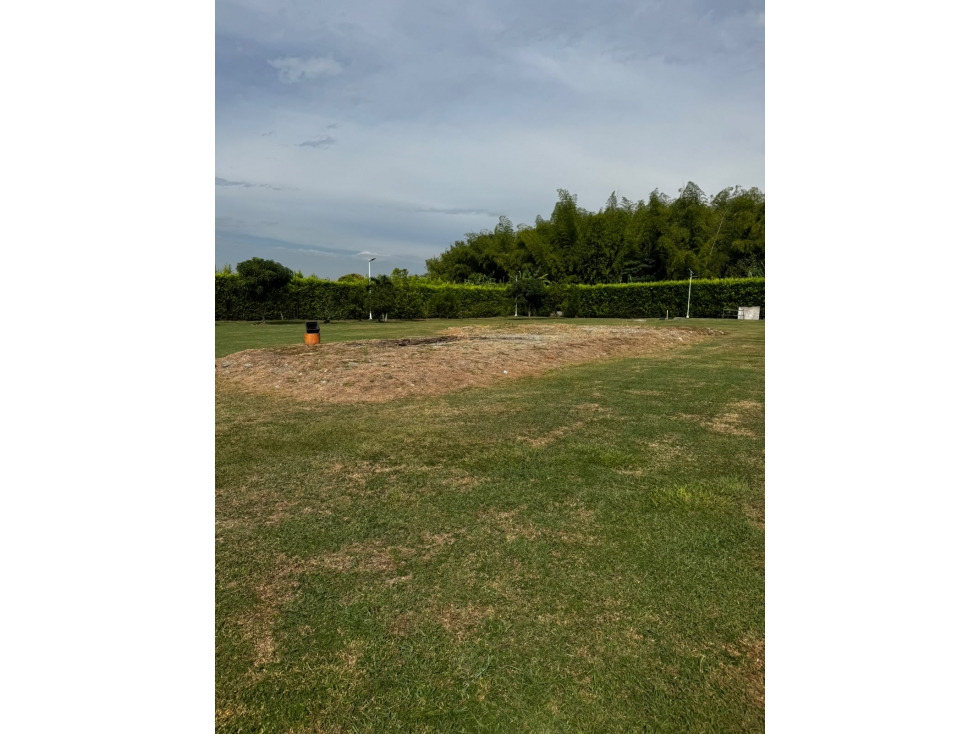 VENDO LOTE DE 3.060M2 EN CONDOMINIO CAMPESTRE-PALMIRA(FG)W:10214766