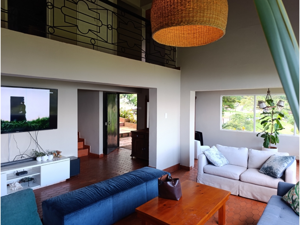 VENTA DE HERMOSA FINCA CAMPESTRE EN DAPA (BV) CW: 9917302 — foto 2