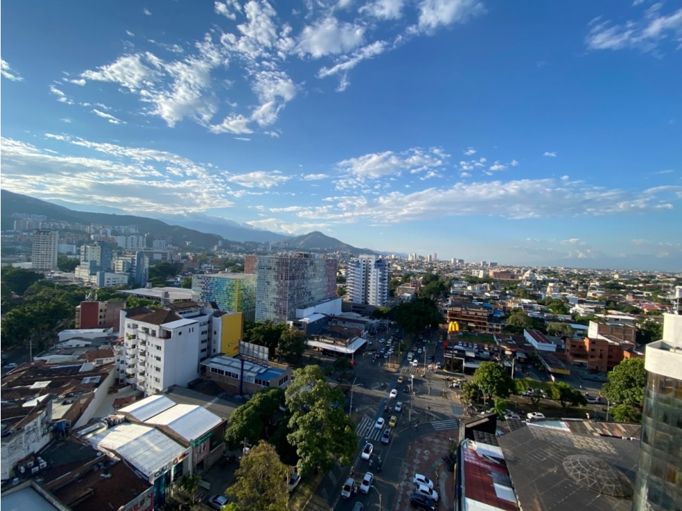 VENDO APTO EN TORRES DE LA PLAZUELA PISO 16 CAMBULOS(PZ)W:10247687 — foto 4