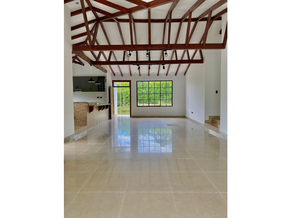 SE VENDE CASA EN LAS MERCEDES JAMUNDI (L.O) CW:9819563 — foto 2