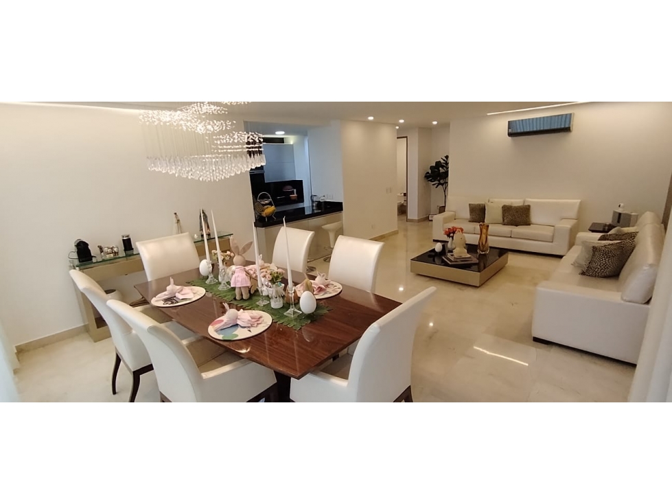 VENDO LINDO APARTAMENTO PISO 1 EN CIUDAD JARDIN (J.S) CW:9853609