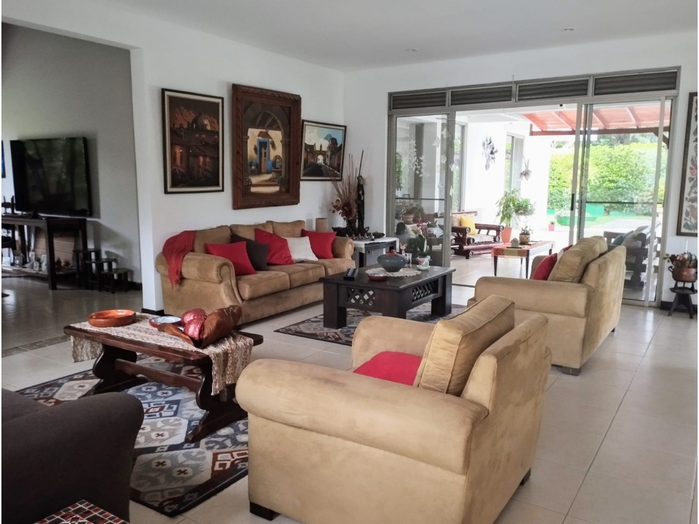 VENDO LINDA CASA EN LA MORADA JAMUNDI (L.S) CW:9924126 — foto 3