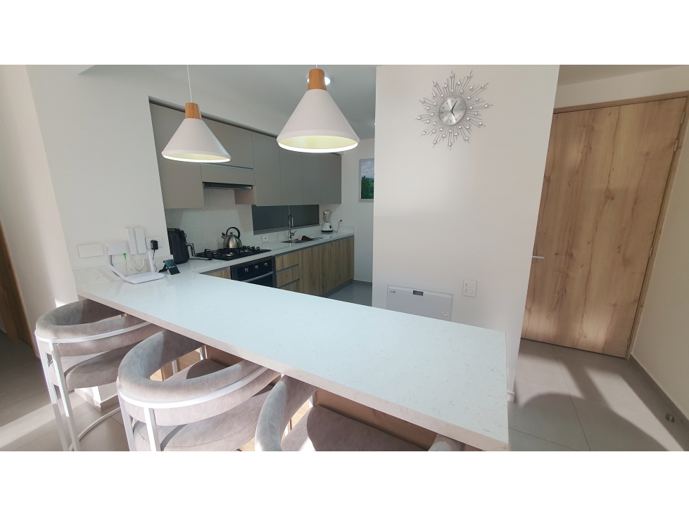 VENDO LINDO APARTAMENTO 3er PISO EN BELLAVISTA (L.S) CW:7280252 — foto 6