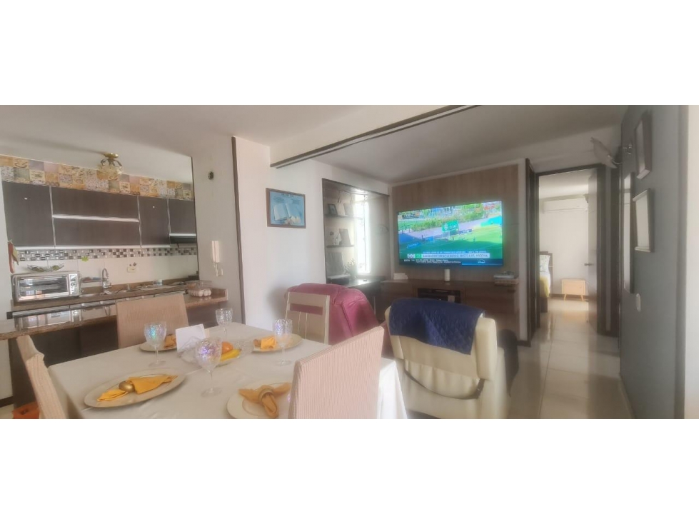 VENDO APARTAMENTO PISO 6 EN BOCHALEMA (P.Z) CW:9617264 — foto 2