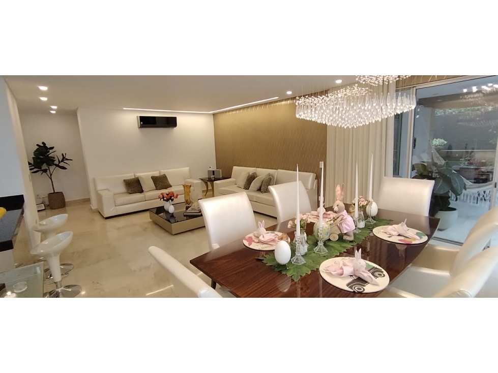 VENDO LINDO APARTAMENTO PISO 1 EN CIUDAD JARDIN (J.S) CW:9853609 — foto 3