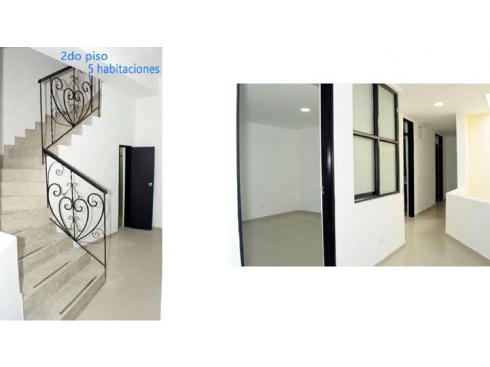VENDO CASA DE 2 PISOS UNIFAMILIAR EN GRANADA (L.R) CW:7998834 — foto 3