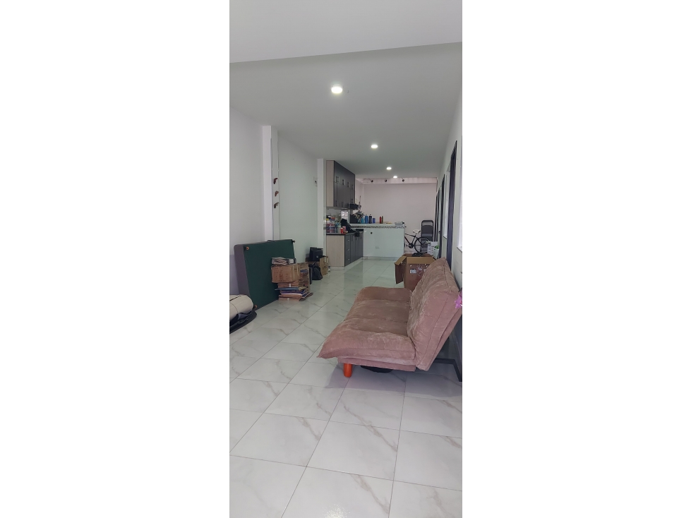 VENDO CASA BIFAMILIAR EN EL BARRIO LA BASE (D.M) CW:8297639 — foto 4