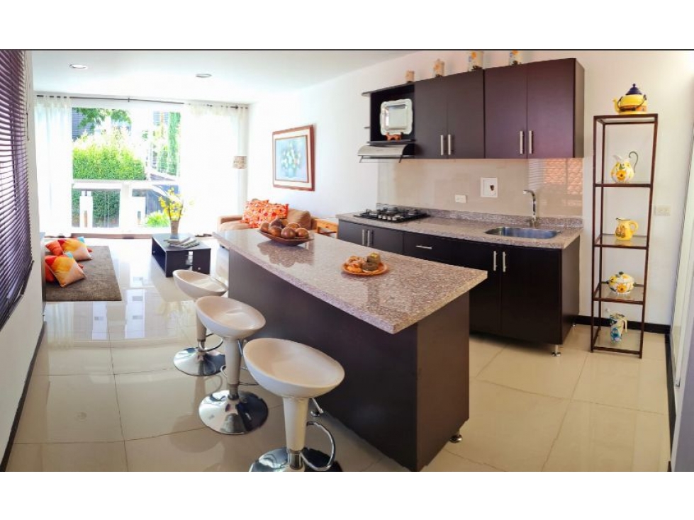 VENTA HERMOSA Casa EN Pance(Condominio)Área Lote1.047mts.(FG)CW8616107 — foto 6