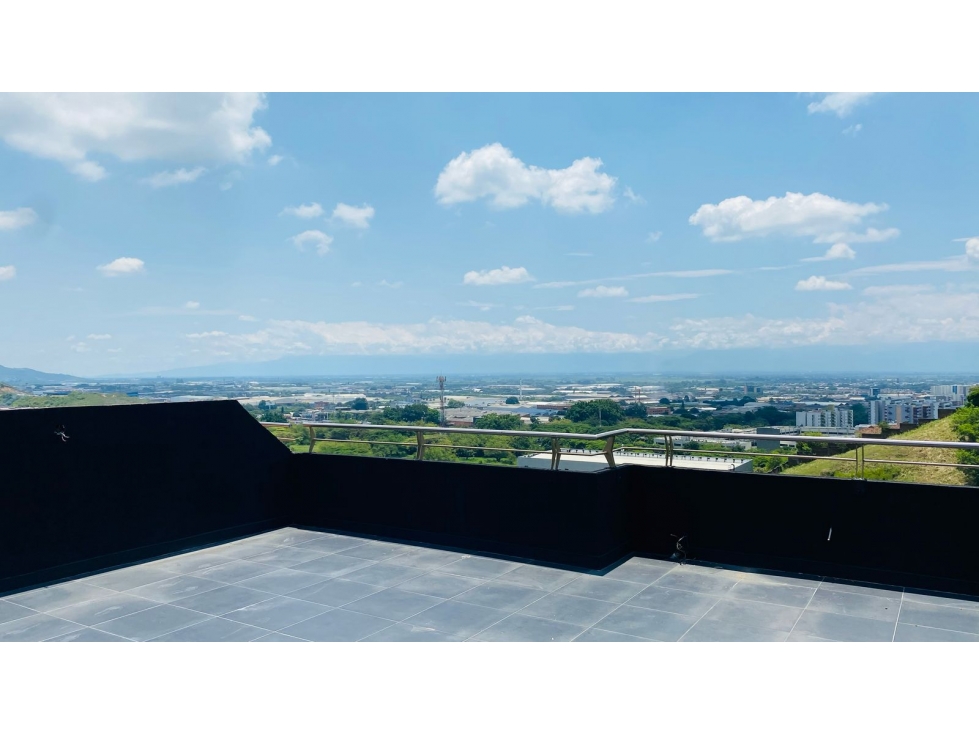 SE VENDE PENTHOUSE EN MENGA REMODELADO LO-F WASI 9001398 — foto 4