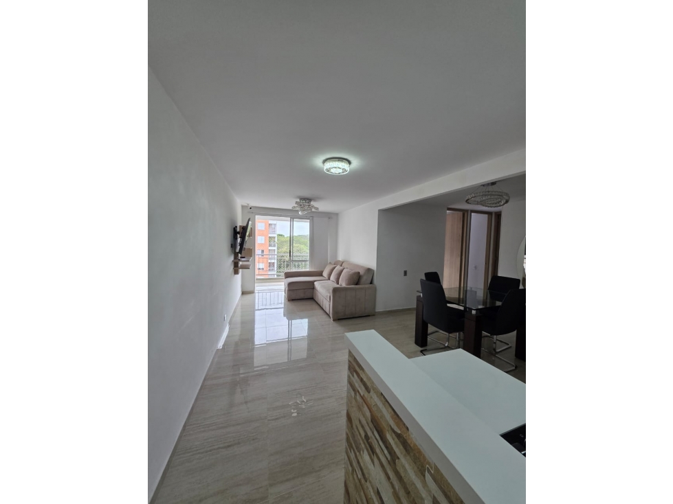 VENDO LINDO APARTAMENTO PISO 7 EN BOCHALEMA (P.Z) CW:9617241 — foto 2