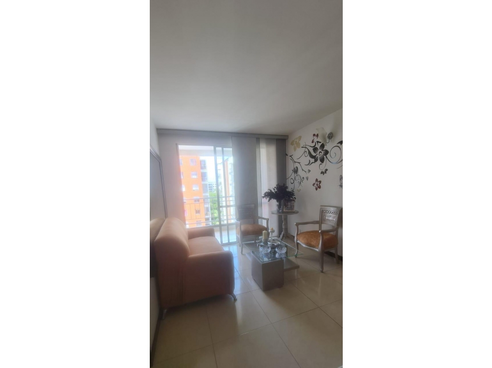 VENDO APARTAMENTO PISO 6 EN BOCHALEMA (P.Z) CW:9617264 — foto 3