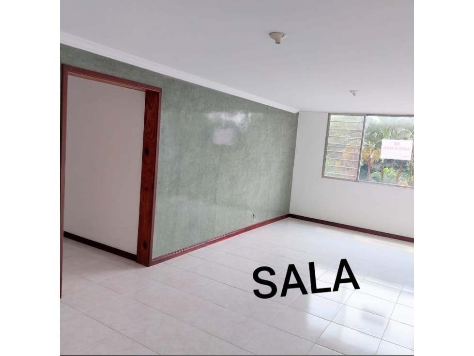 VENDO APTO PISO 5 CON ASCENSOR EN NUEVA TEQUENDAMA (A.M) CW:9761254 — foto 4