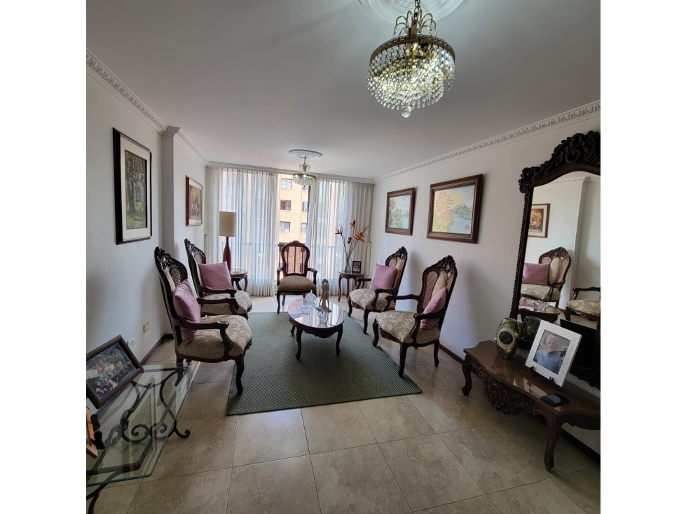Vendo Apto en Ingenio Cali Piso 4 con Ascensor 89.5m2(FA)W:9790353