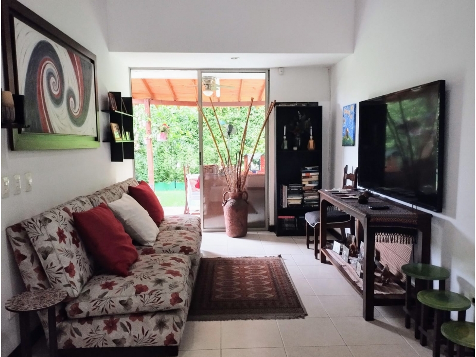 VENDO LINDA CASA EN LA MORADA JAMUNDI (L.S) CW:9924126 — foto 4