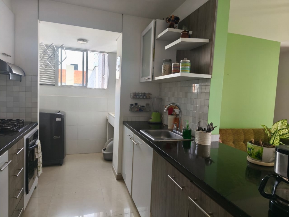 VENDO LINDO APARTAMENTO PISO 8 EN VALLE DEL LILI (A.S) CW:9941534 — foto 6