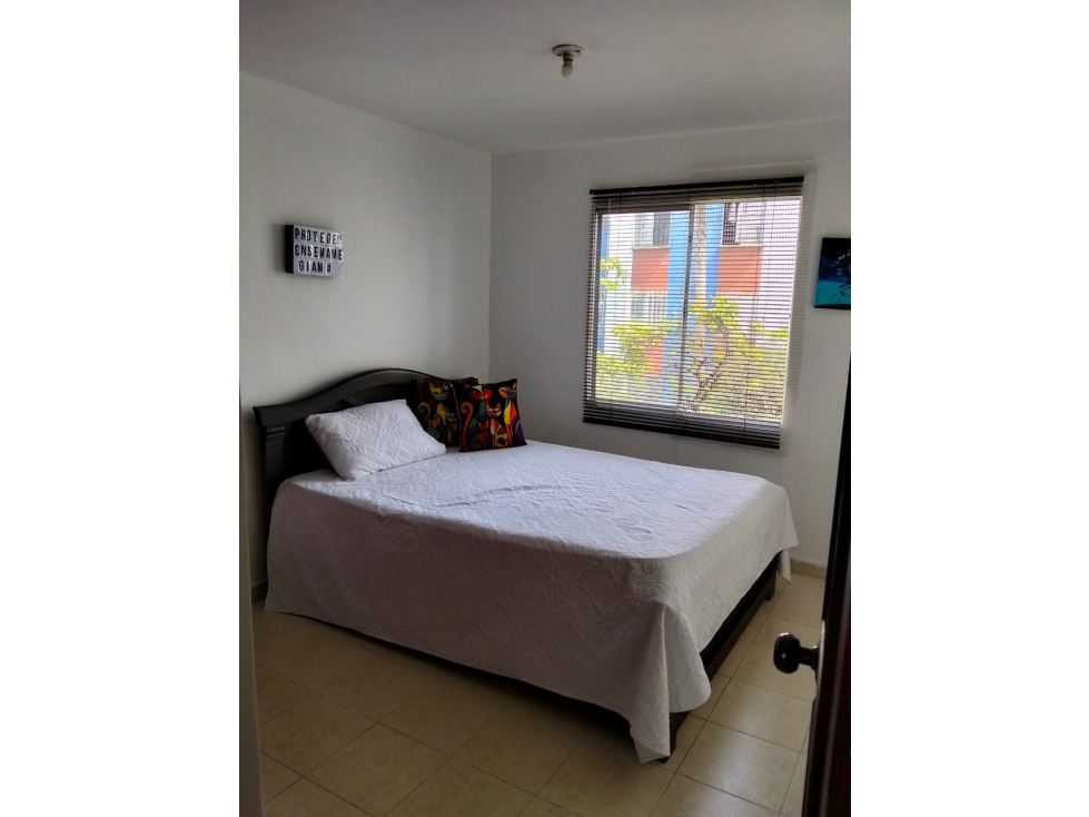Vendo Apto 4P Remod. con Parqueadero y Piscina en N. Cali(BV)W10083574 — foto 4