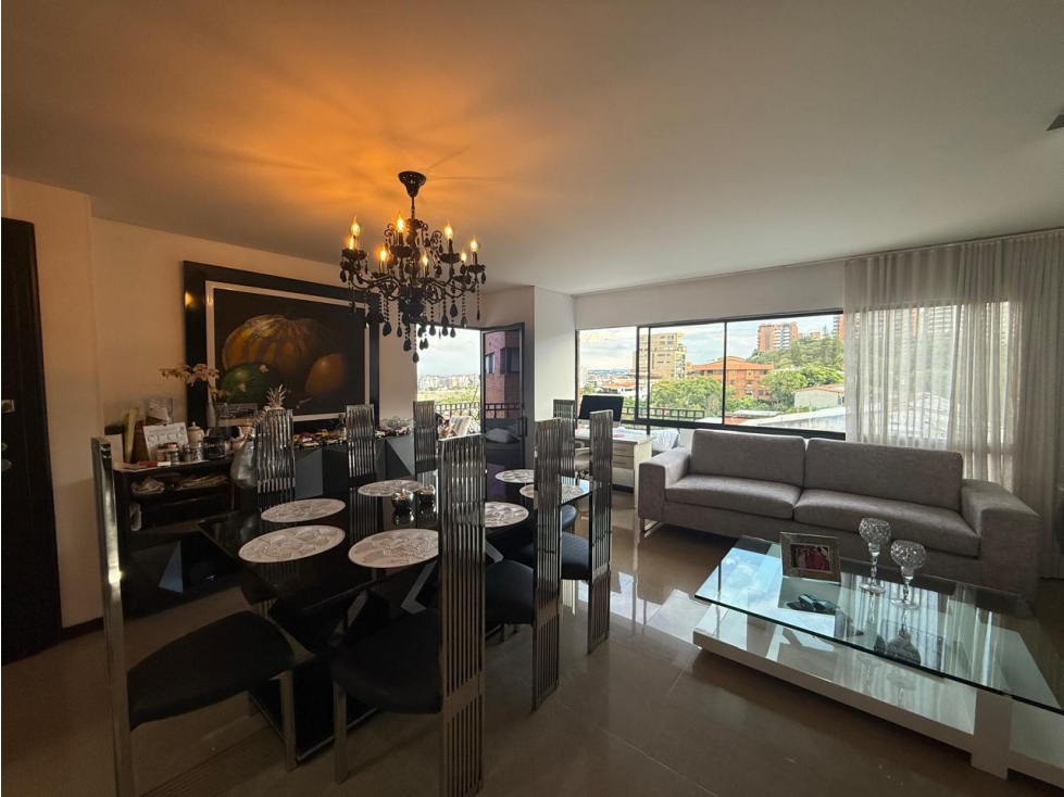 VENDO LINDO APARTAMENTO PISO 4 EN CRISTALES (K.T) CW:10126831 — foto 2