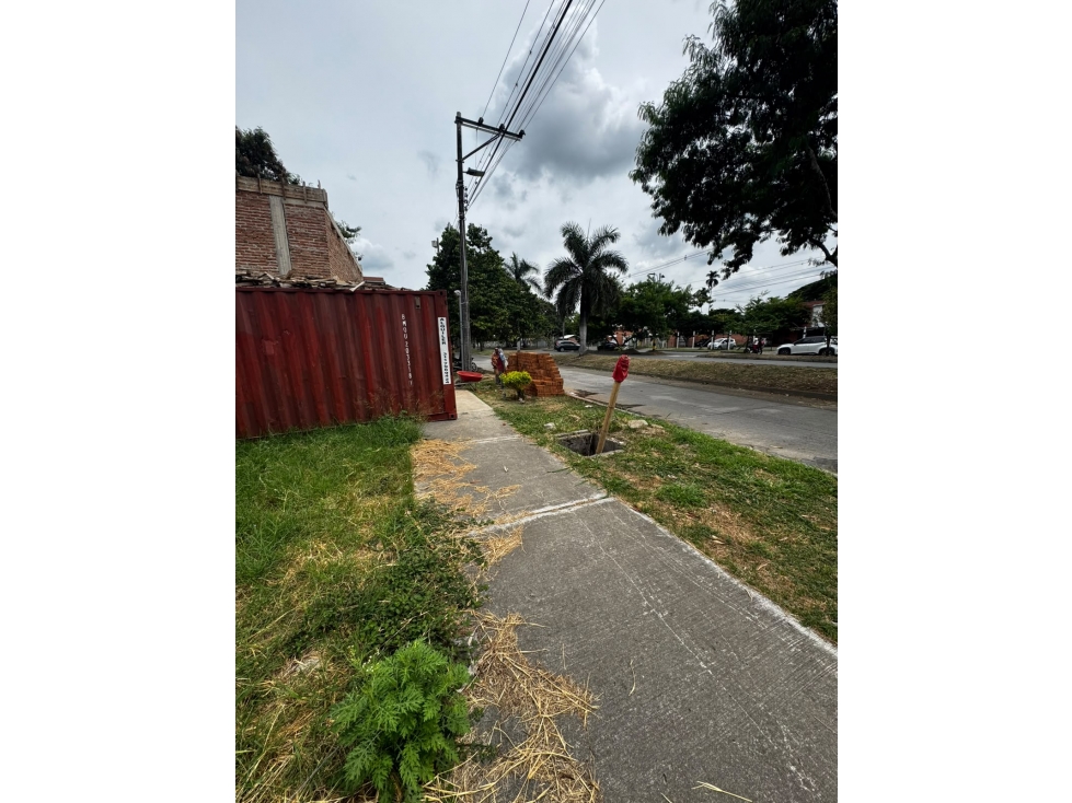 VENDO LOTE DE 360M2 EN EL B/. LA MERCEDES PALMIRA-VALLE(FG)W:10214640 — foto 3