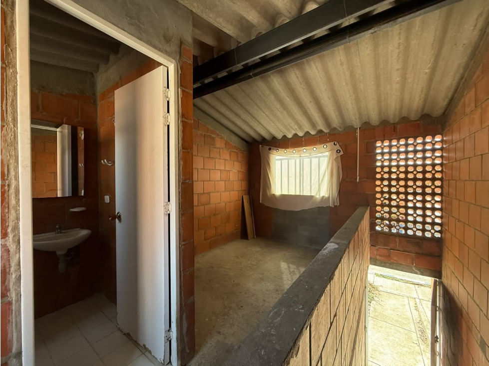 VENDO CASA EN PAISAJE DE LAS FLORES JAMUNDI (I.K) CW:10395932 — foto 6