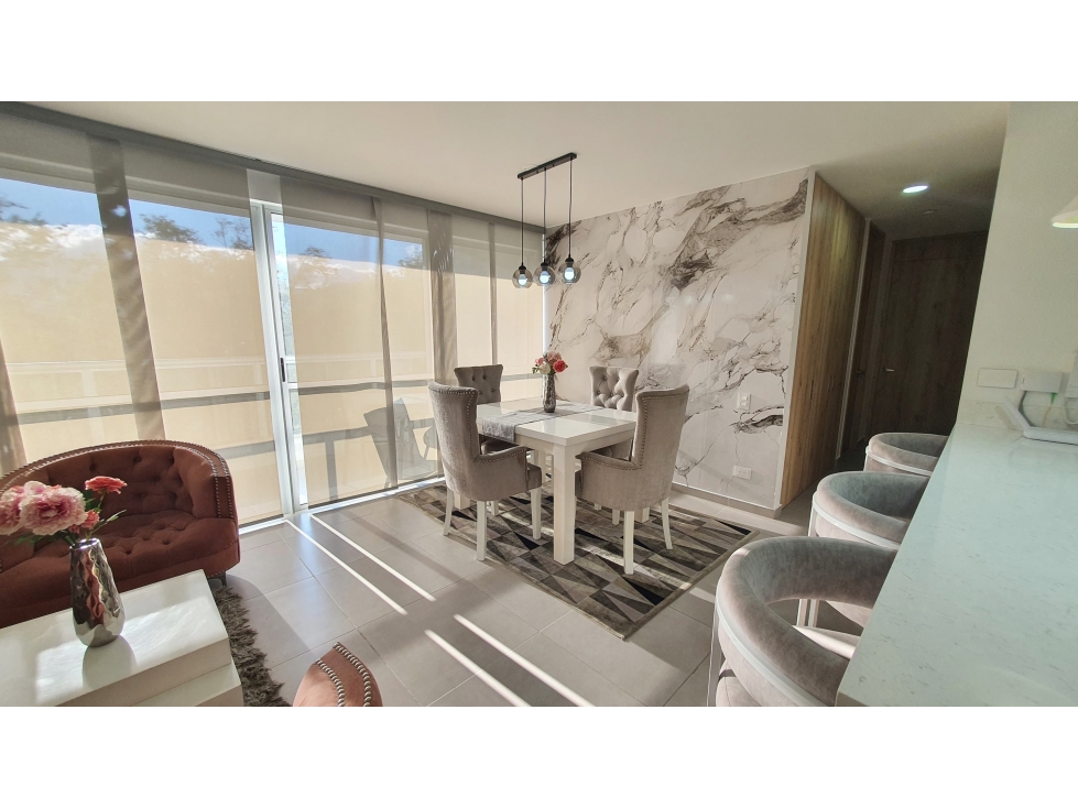 VENDO LINDO APARTAMENTO 3er PISO EN BELLAVISTA (L.S) CW:7280252 — foto 3