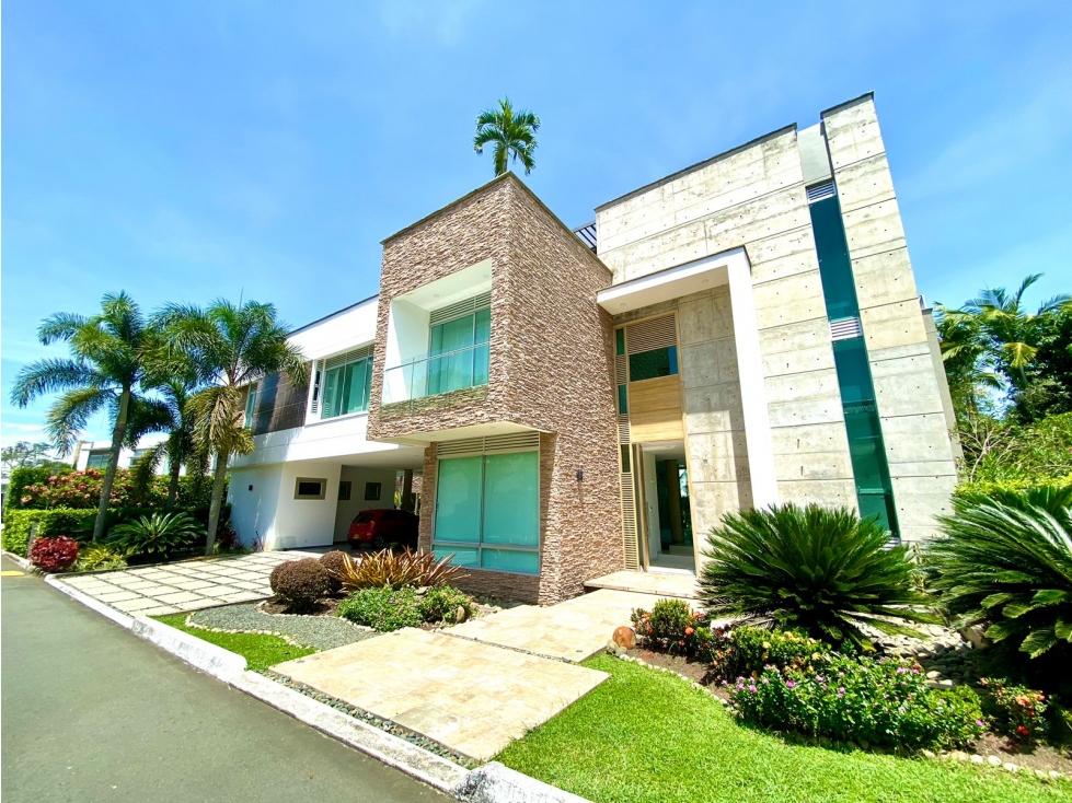 VENDO ESPECTACULAR CASA EN CONDOMINIO EN PANCE (I.K) CW:6662092 — foto 4