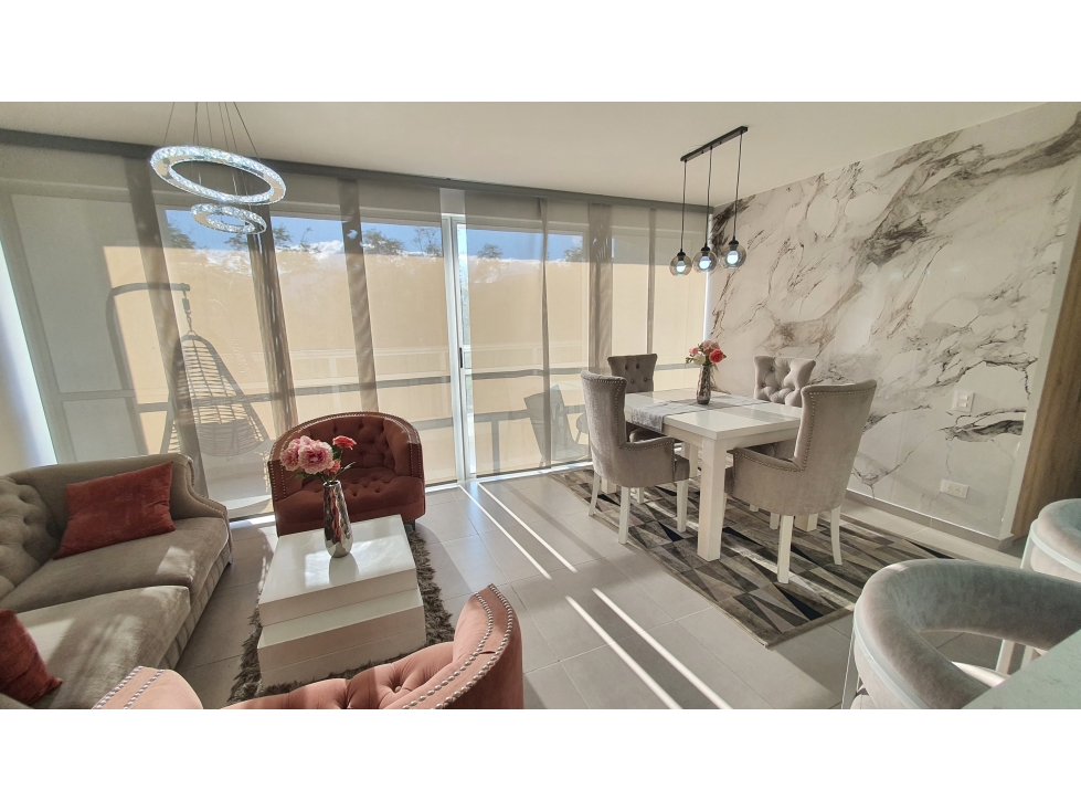 VENDO LINDO APARTAMENTO 3er PISO EN BELLAVISTA (L.S) CW:7280252