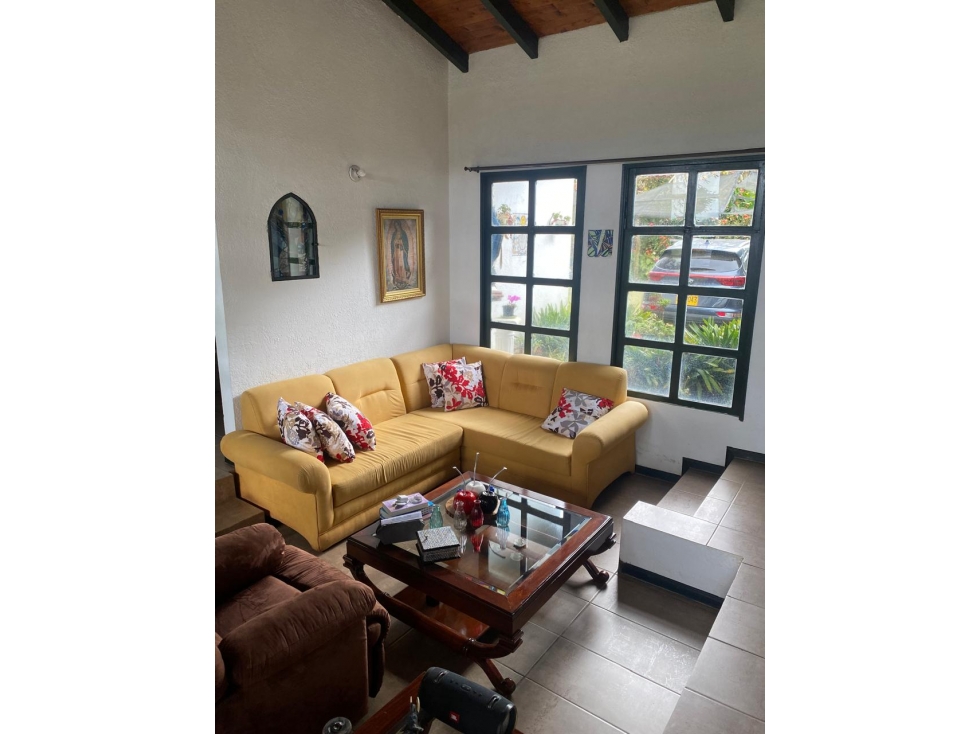 VENDO CASA CAMPESTRE EN ALTO DAPA (B.V) CW:9912682 — foto 4