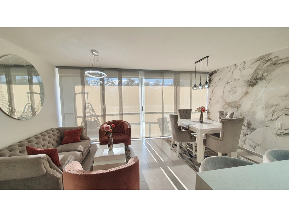 VENDO LINDO APARTAMENTO 3er PISO EN BELLAVISTA (L.S) CW:7280252 — foto 2
