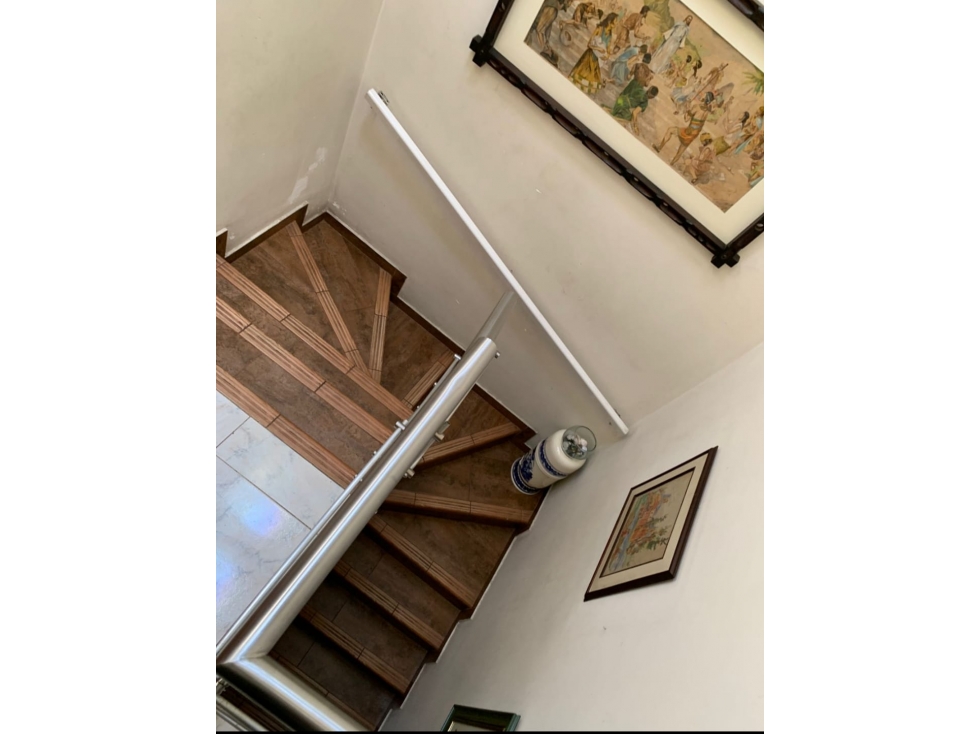 VENDO CASA DE 2dos PISOS UNIFAMILIAR EN CIUDAD CAPRI (L.R) CW:7616265 — foto 5