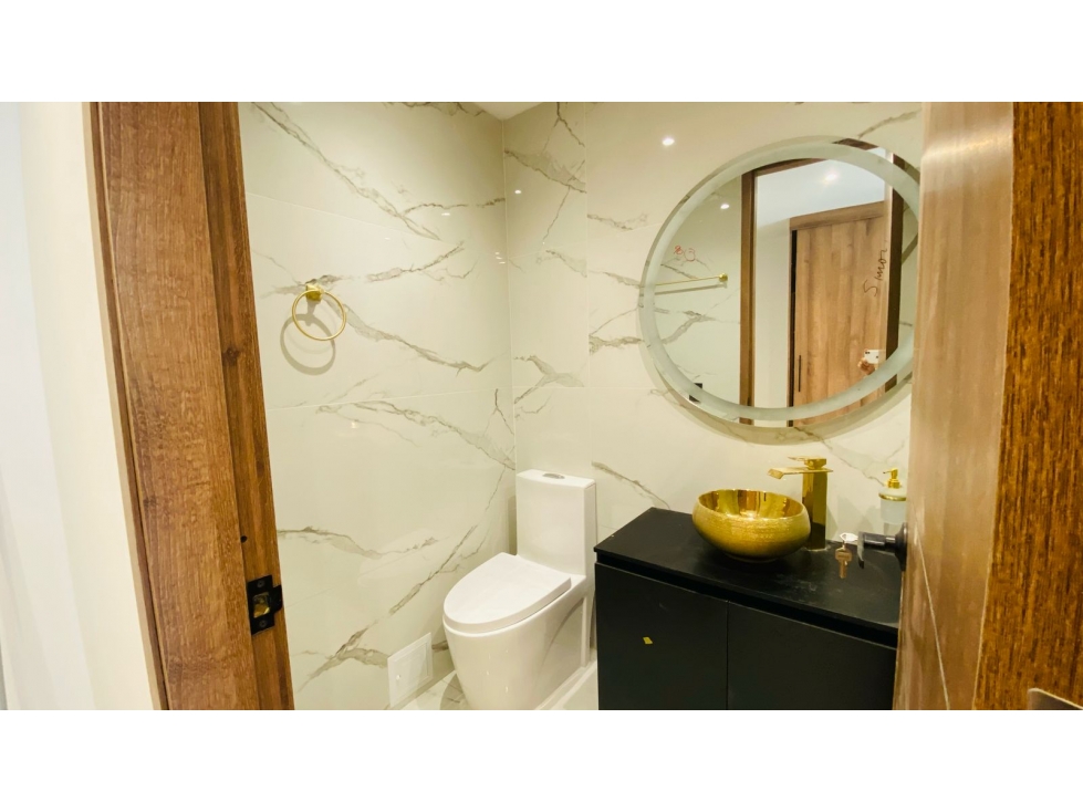 SE VENDE PENTHOUSE EN MENGA REMODELADO LO-F WASI 9001398 — foto 5