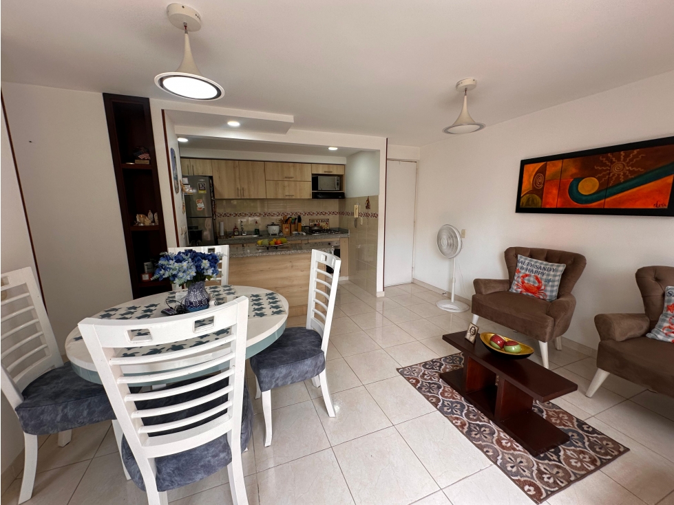 VENDO LINDO APARTAMENTO PISO 2 EN VALLE DEL LILI (P.Z) CW:9227499 — foto 6