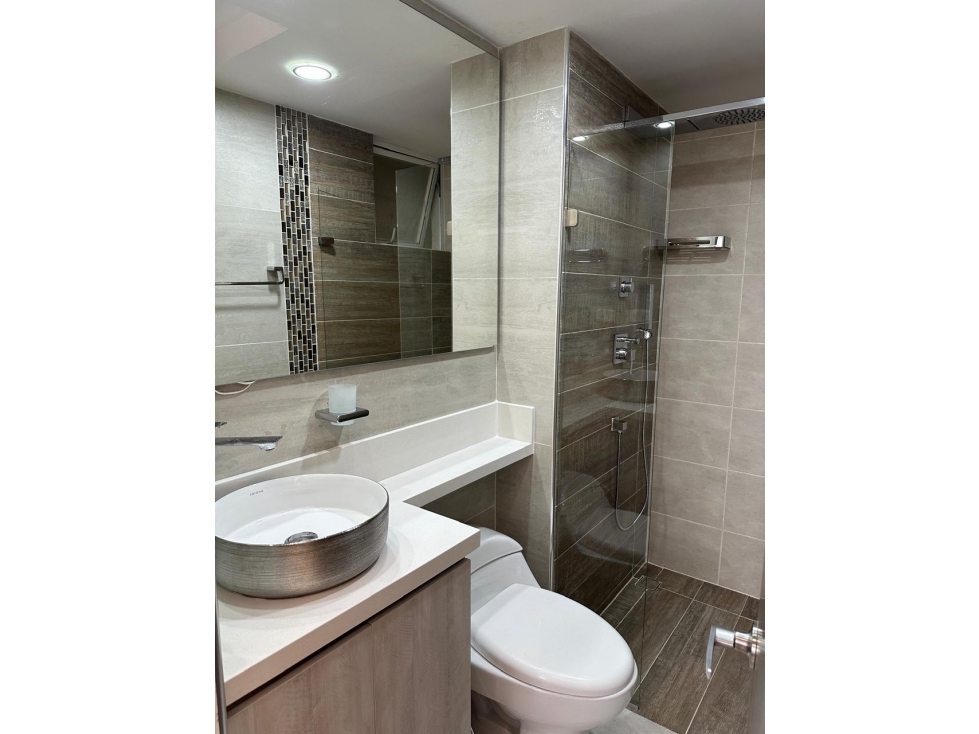 VENDO LINDO APARTAMENTO PISO 16 EN VALLE DEL LILI (P.Z) CW:9338810 — foto 4