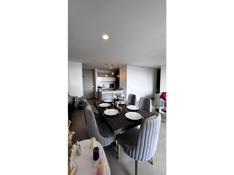 VENDO LINDO APARTAMENTO PISO 7 EN VALLE DEL LILI (P.Z) CW:9721640 — foto 3