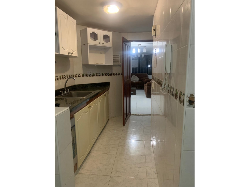 VENDO APARTAMENTO REMODELADO PISO 1 EN SANTA ANITA (A.M) CW:9761188 — foto 3
