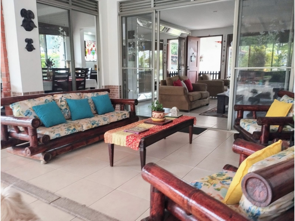 VENDO LINDA CASA EN LA MORADA JAMUNDI (L.S) CW:9924126 — foto 5