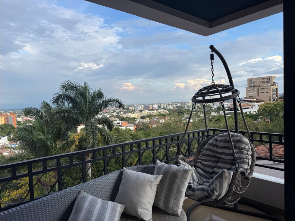 VENDO LINDO APARTAMENTO PISO 4 EN CRISTALES (K.T) CW:10126831